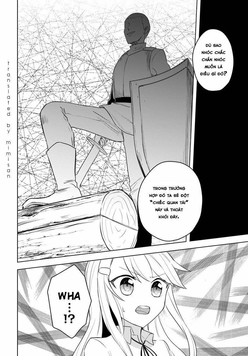 Eiyuu no Musume to Shite Umarekawatta Eiyuu wa Futatabi Eiyuu o Mezasu [Chap 0-24] - Page 17