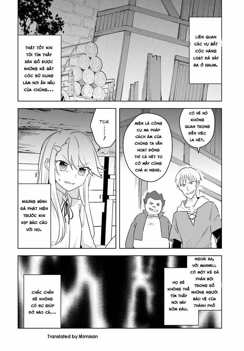 Eiyuu no Musume to Shite Umarekawatta Eiyuu wa Futatabi Eiyuu o Mezasu [Chap 0-24] - Page 5