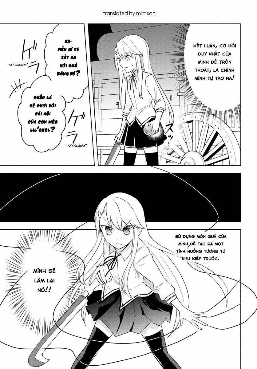 Eiyuu no Musume to Shite Umarekawatta Eiyuu wa Futatabi Eiyuu o Mezasu [Chap 0-24] - Page 6