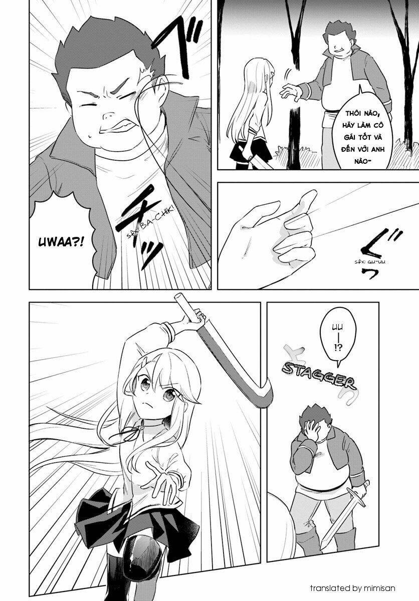 Eiyuu no Musume to Shite Umarekawatta Eiyuu wa Futatabi Eiyuu o Mezasu [Chap 0-24] - Page 7