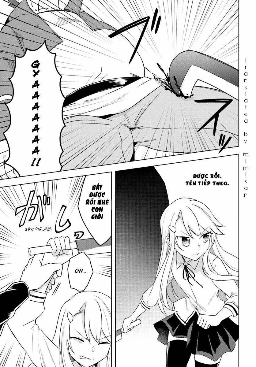 Eiyuu no Musume to Shite Umarekawatta Eiyuu wa Futatabi Eiyuu o Mezasu [Chap 0-24] - Page 8