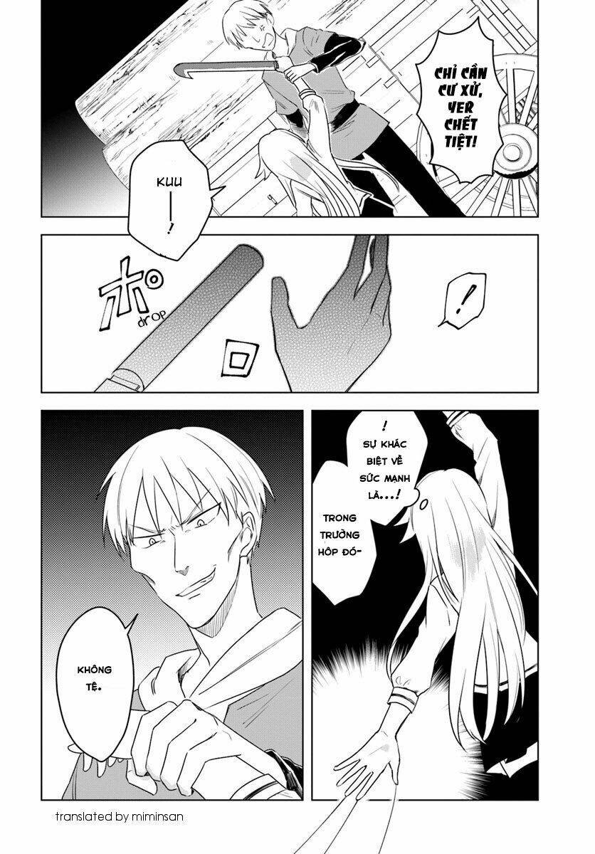 Eiyuu no Musume to Shite Umarekawatta Eiyuu wa Futatabi Eiyuu o Mezasu [Chap 0-24] - Page 9