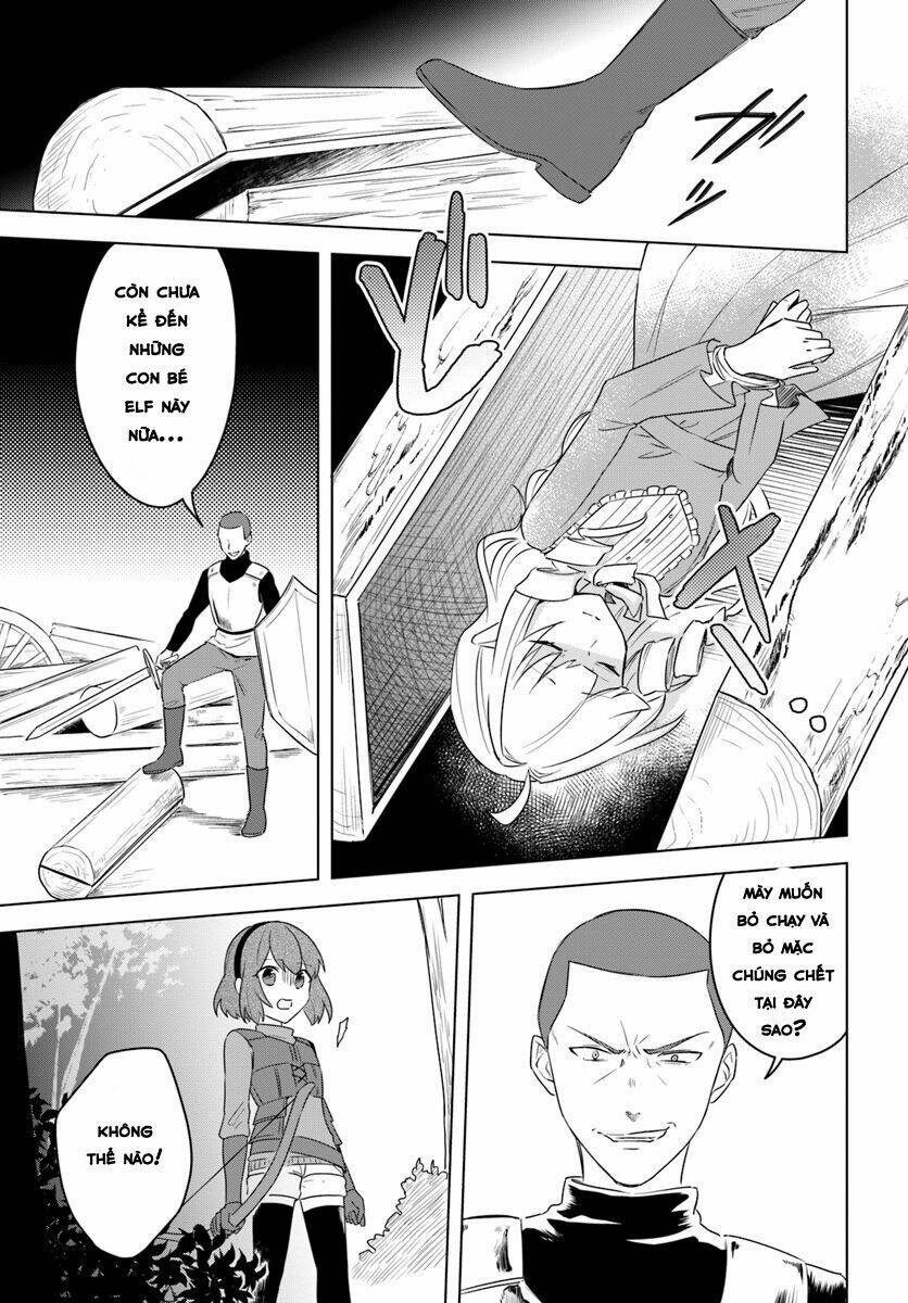 Eiyuu no Musume to Shite Umarekawatta Eiyuu wa Futatabi Eiyuu o Mezasu [Chap 0-24] - Page 10