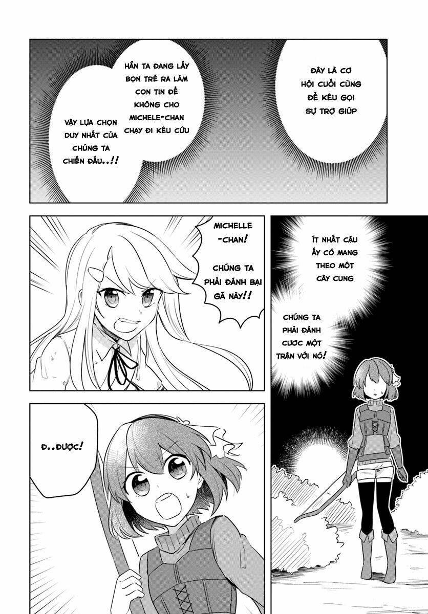 Eiyuu no Musume to Shite Umarekawatta Eiyuu wa Futatabi Eiyuu o Mezasu [Chap 0-24] - Page 11