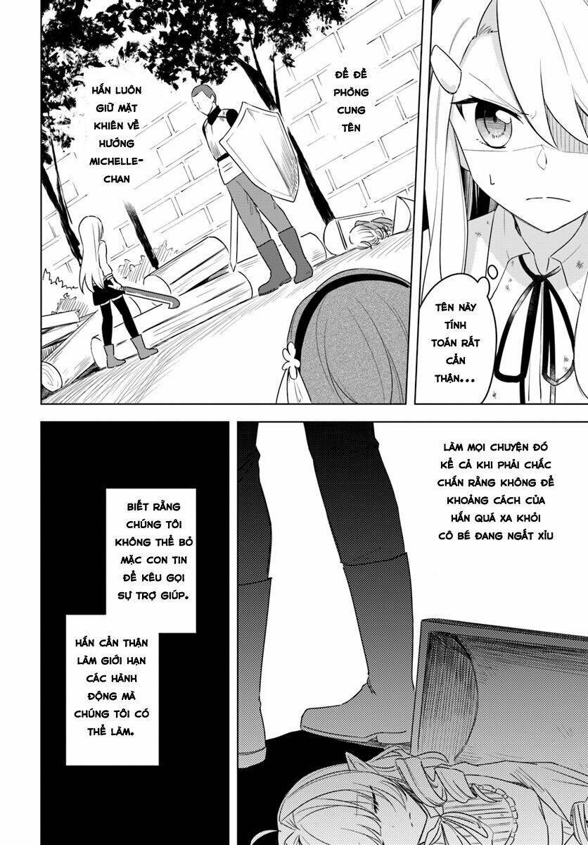 Eiyuu no Musume to Shite Umarekawatta Eiyuu wa Futatabi Eiyuu o Mezasu [Chap 0-24] - Page 13