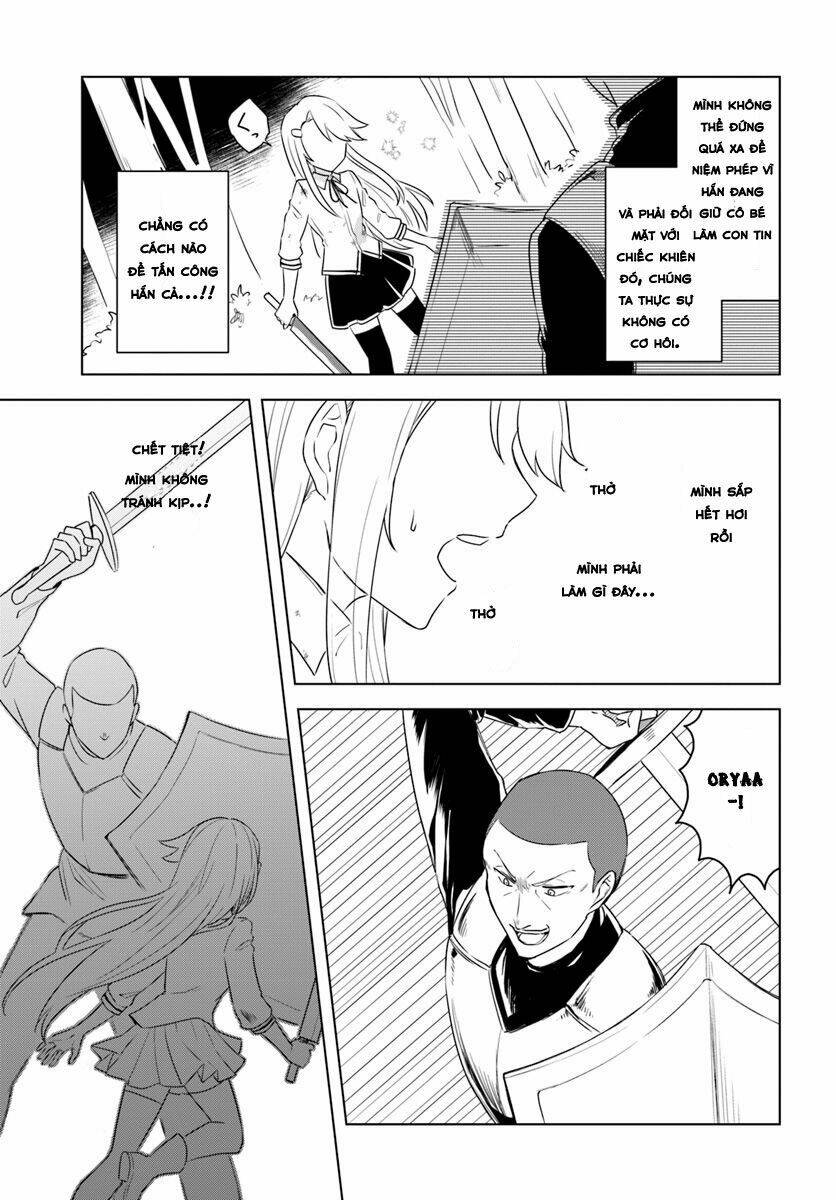 Eiyuu no Musume to Shite Umarekawatta Eiyuu wa Futatabi Eiyuu o Mezasu [Chap 0-24] - Page 14