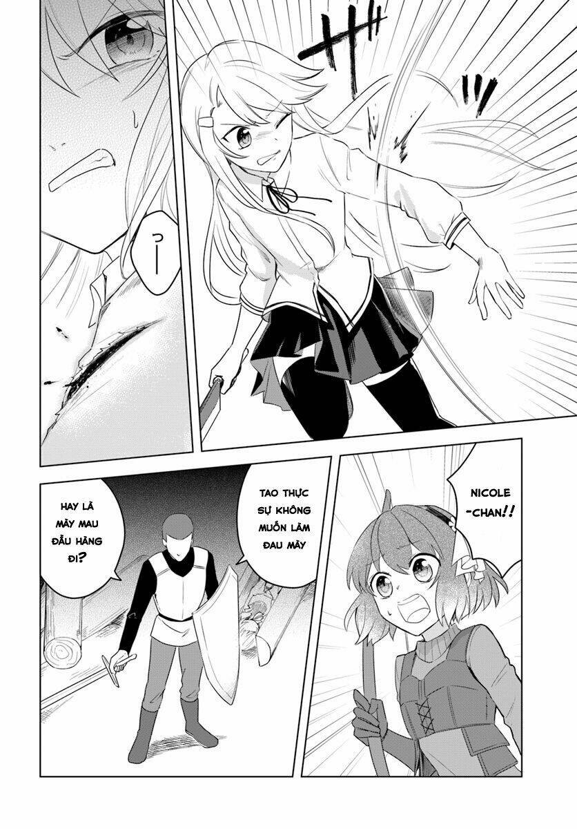 Eiyuu no Musume to Shite Umarekawatta Eiyuu wa Futatabi Eiyuu o Mezasu [Chap 0-24] - Page 15