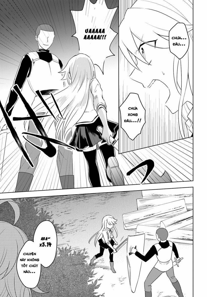 Eiyuu no Musume to Shite Umarekawatta Eiyuu wa Futatabi Eiyuu o Mezasu [Chap 0-24] - Page 16