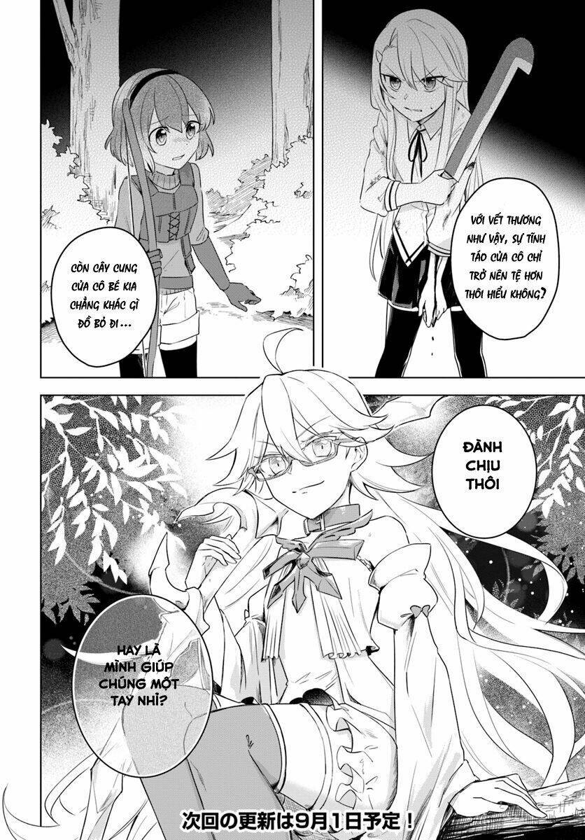 Eiyuu no Musume to Shite Umarekawatta Eiyuu wa Futatabi Eiyuu o Mezasu [Chap 0-24] - Page 17