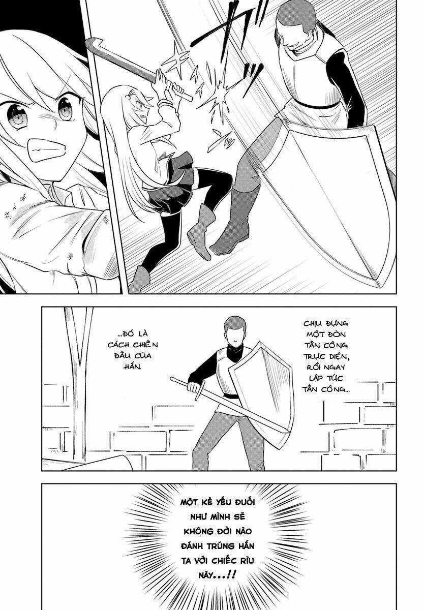 Eiyuu no Musume to Shite Umarekawatta Eiyuu wa Futatabi Eiyuu o Mezasu [Chap 0-24] - Page 4