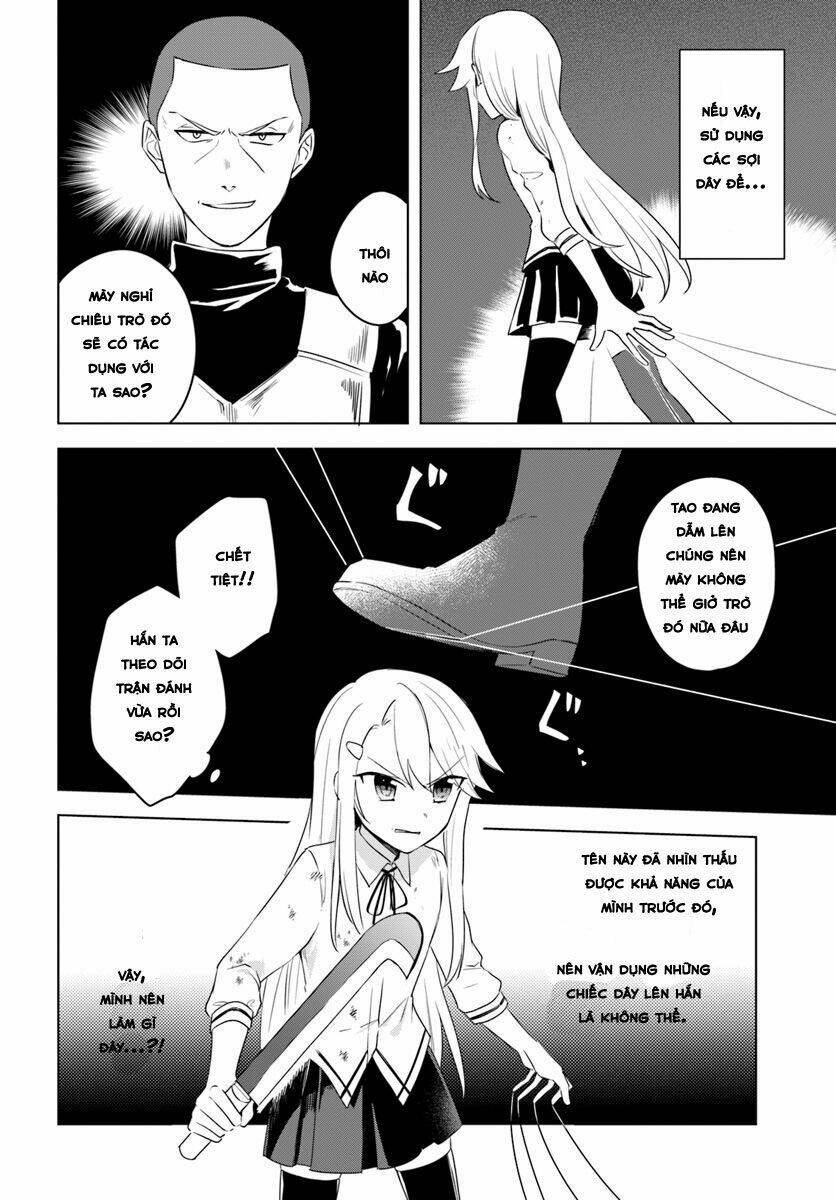 Eiyuu no Musume to Shite Umarekawatta Eiyuu wa Futatabi Eiyuu o Mezasu [Chap 0-24] - Page 5