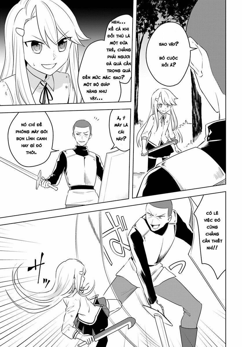 Eiyuu no Musume to Shite Umarekawatta Eiyuu wa Futatabi Eiyuu o Mezasu [Chap 0-24] - Page 6