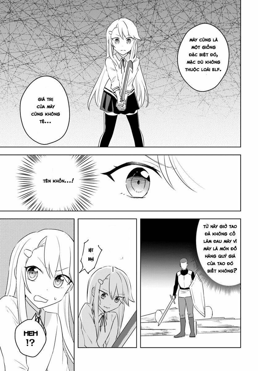 Eiyuu no Musume to Shite Umarekawatta Eiyuu wa Futatabi Eiyuu o Mezasu [Chap 0-24] - Page 8