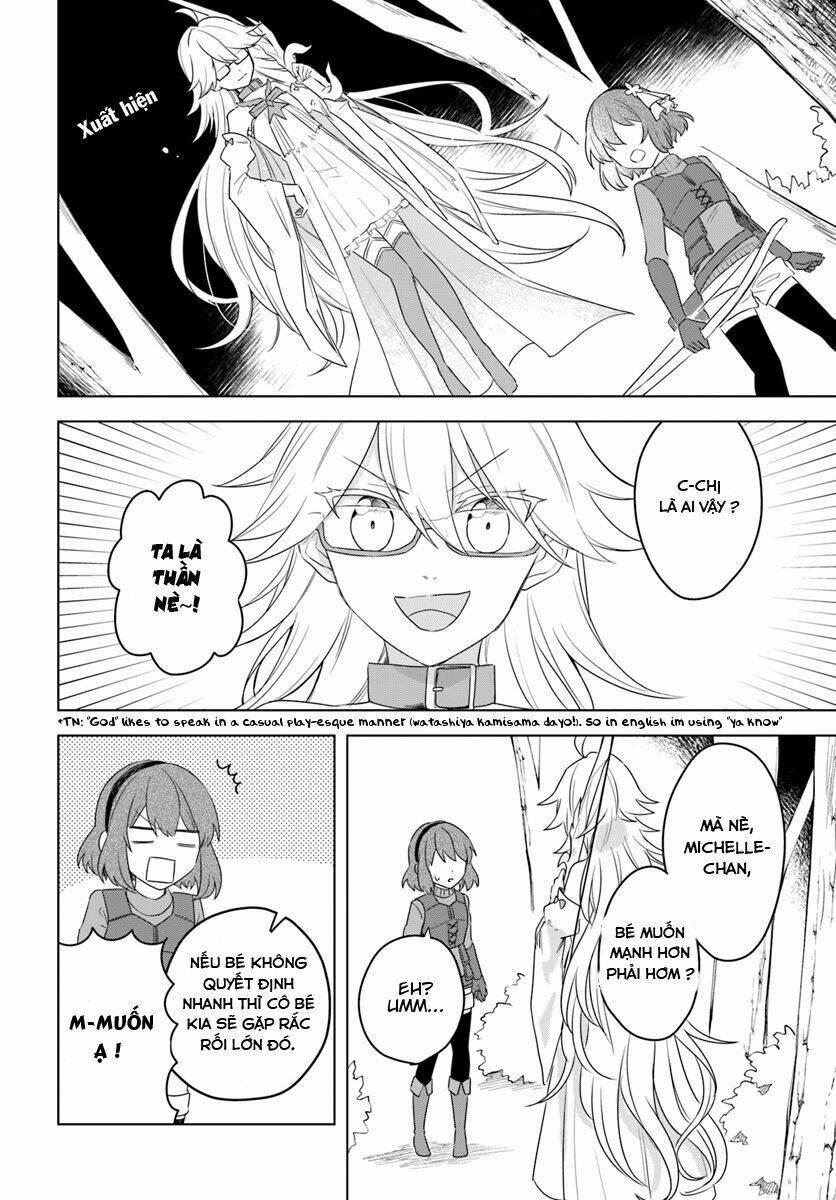 Eiyuu no Musume to Shite Umarekawatta Eiyuu wa Futatabi Eiyuu o Mezasu [Chap 0-24] - Page 11