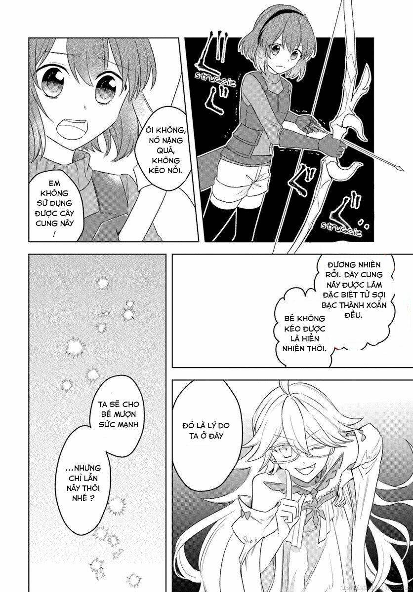 Eiyuu no Musume to Shite Umarekawatta Eiyuu wa Futatabi Eiyuu o Mezasu [Chap 0-24] - Page 13