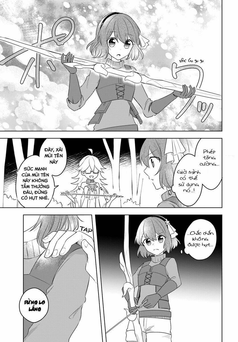 Eiyuu no Musume to Shite Umarekawatta Eiyuu wa Futatabi Eiyuu o Mezasu [Chap 0-24] - Page 14