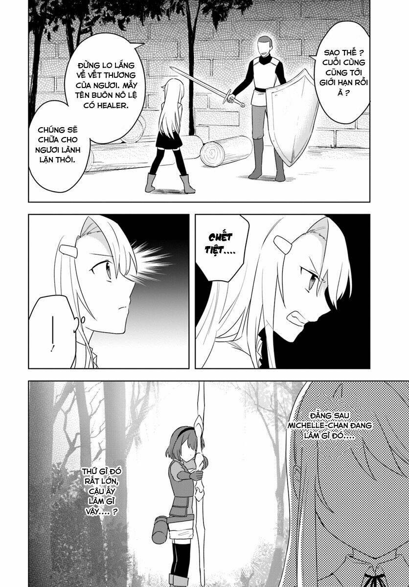 Eiyuu no Musume to Shite Umarekawatta Eiyuu wa Futatabi Eiyuu o Mezasu [Chap 0-24] - Page 17