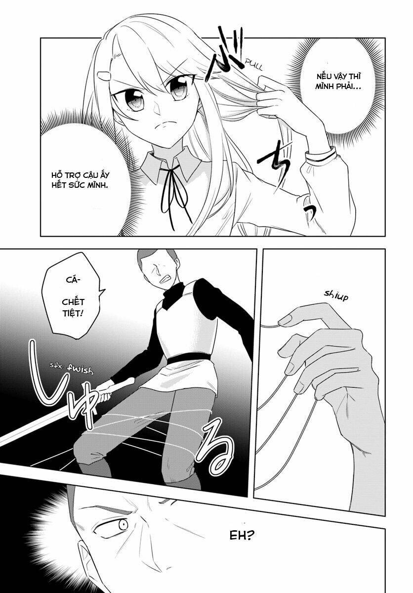 Eiyuu no Musume to Shite Umarekawatta Eiyuu wa Futatabi Eiyuu o Mezasu [Chap 0-24] - Page 18