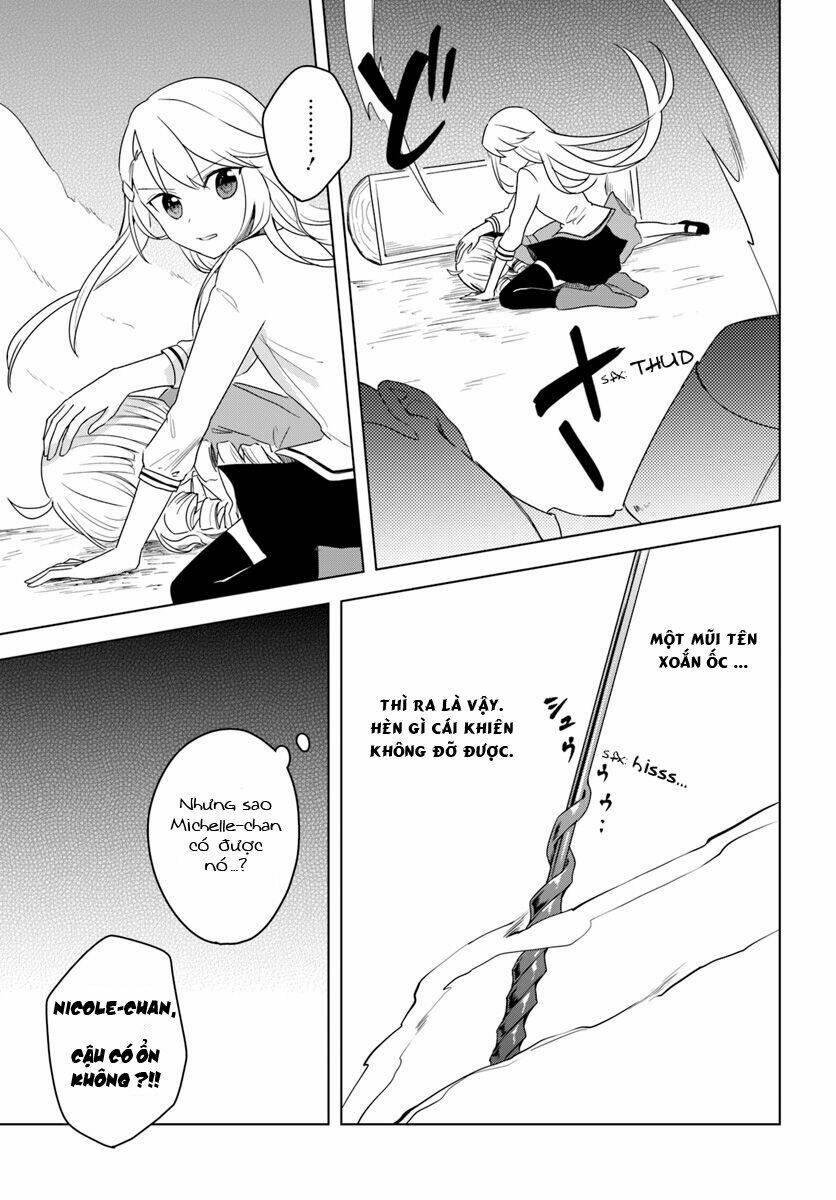 Eiyuu no Musume to Shite Umarekawatta Eiyuu wa Futatabi Eiyuu o Mezasu [Chap 0-24] - Page 22