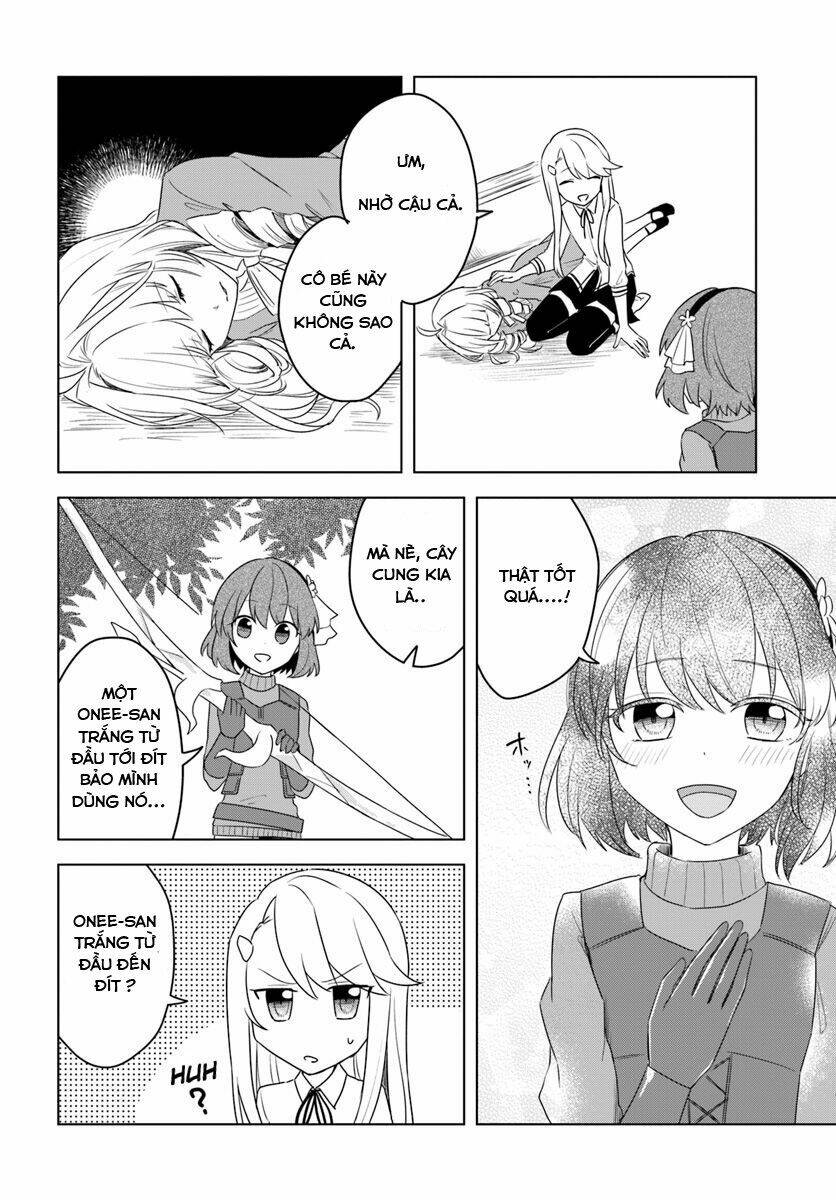 Eiyuu no Musume to Shite Umarekawatta Eiyuu wa Futatabi Eiyuu o Mezasu [Chap 0-24] - Page 23