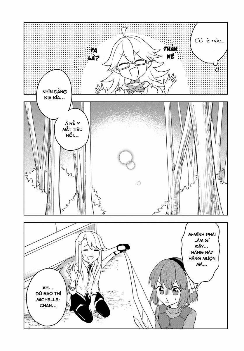 Eiyuu no Musume to Shite Umarekawatta Eiyuu wa Futatabi Eiyuu o Mezasu [Chap 0-24] - Page 24