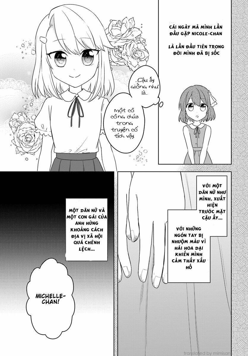 Eiyuu no Musume to Shite Umarekawatta Eiyuu wa Futatabi Eiyuu o Mezasu [Chap 0-24] - Page 6