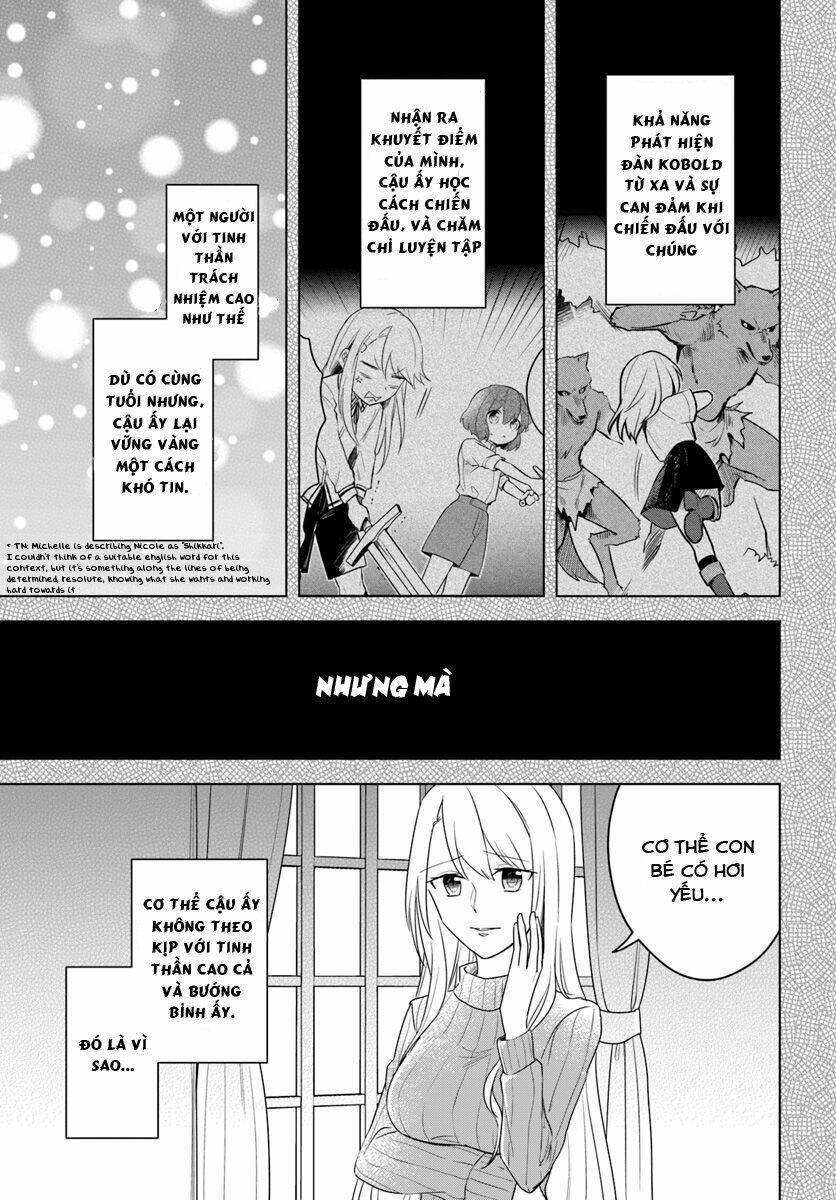 Eiyuu no Musume to Shite Umarekawatta Eiyuu wa Futatabi Eiyuu o Mezasu [Chap 0-24] - Page 8