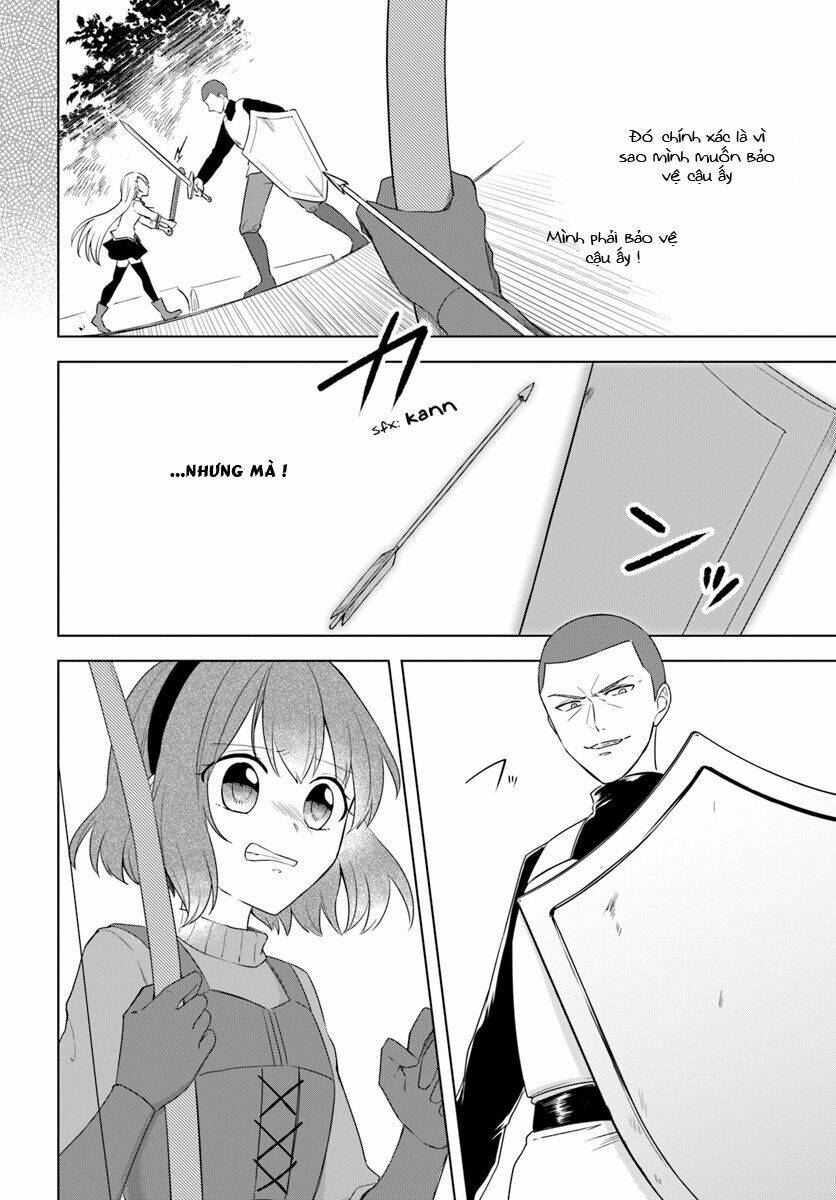 Eiyuu no Musume to Shite Umarekawatta Eiyuu wa Futatabi Eiyuu o Mezasu [Chap 0-24] - Page 9