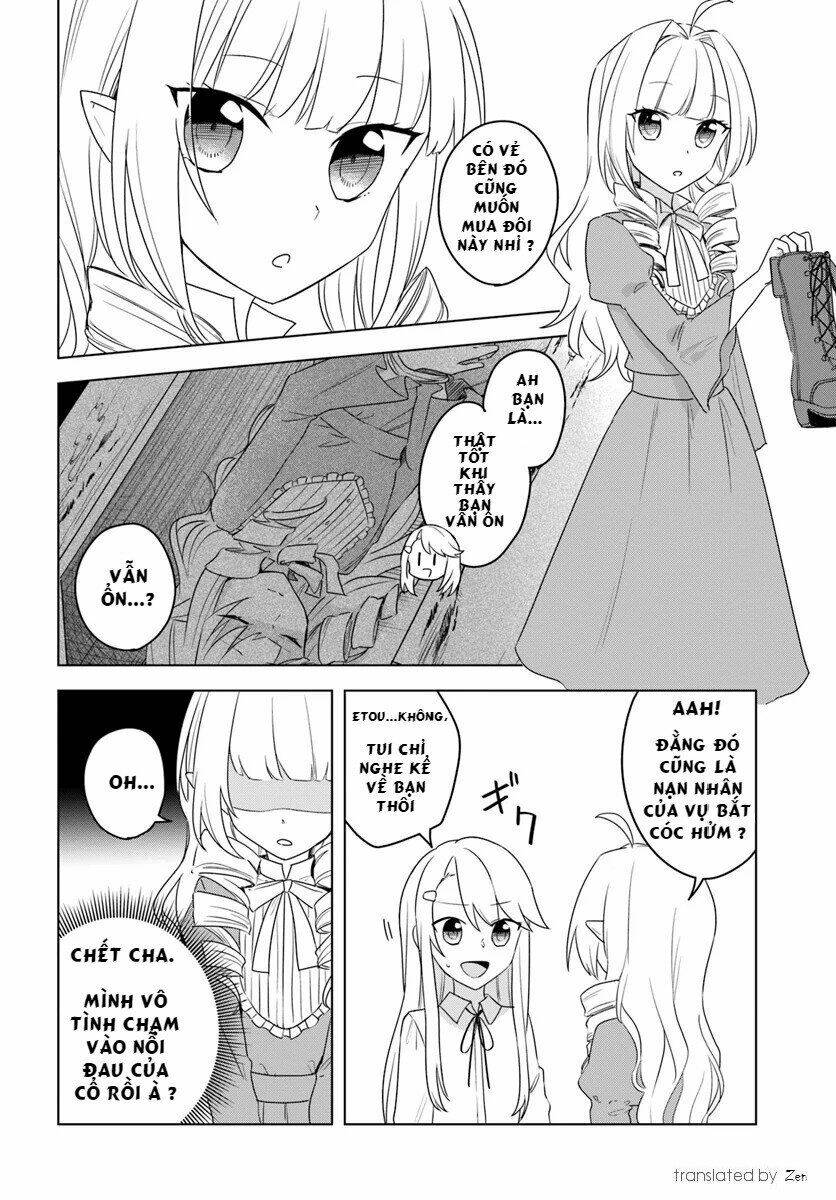 Eiyuu no Musume to Shite Umarekawatta Eiyuu wa Futatabi Eiyuu o Mezasu [Chap 0-24] - Page 10