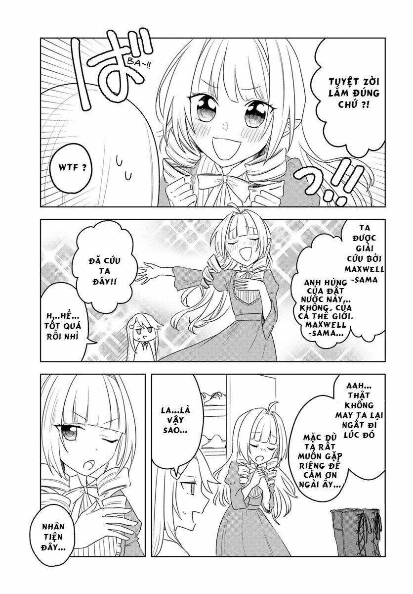 Eiyuu no Musume to Shite Umarekawatta Eiyuu wa Futatabi Eiyuu o Mezasu [Chap 0-24] - Page 11