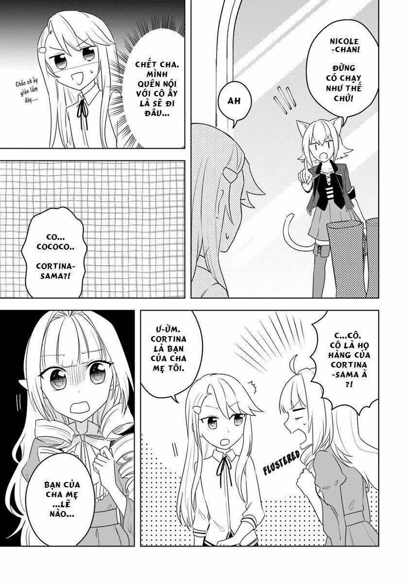 Eiyuu no Musume to Shite Umarekawatta Eiyuu wa Futatabi Eiyuu o Mezasu [Chap 0-24] - Page 13