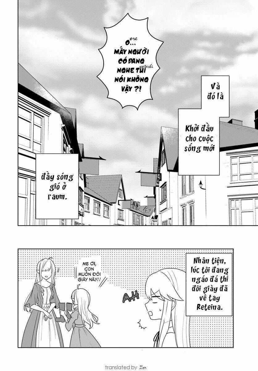 Eiyuu no Musume to Shite Umarekawatta Eiyuu wa Futatabi Eiyuu o Mezasu [Chap 0-24] - Page 16