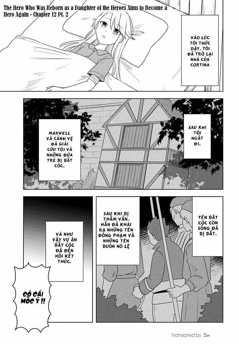 Eiyuu no Musume to Shite Umarekawatta Eiyuu wa Futatabi Eiyuu o Mezasu [Chap 0-24] - Page 5