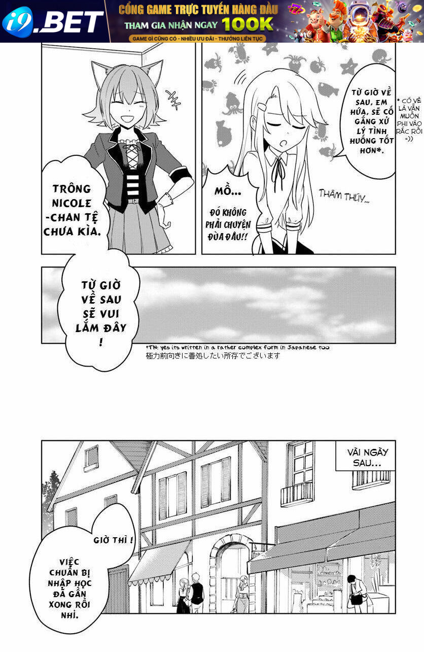 Eiyuu no Musume to Shite Umarekawatta Eiyuu wa Futatabi Eiyuu o Mezasu [Chap 0-24] - Page 7