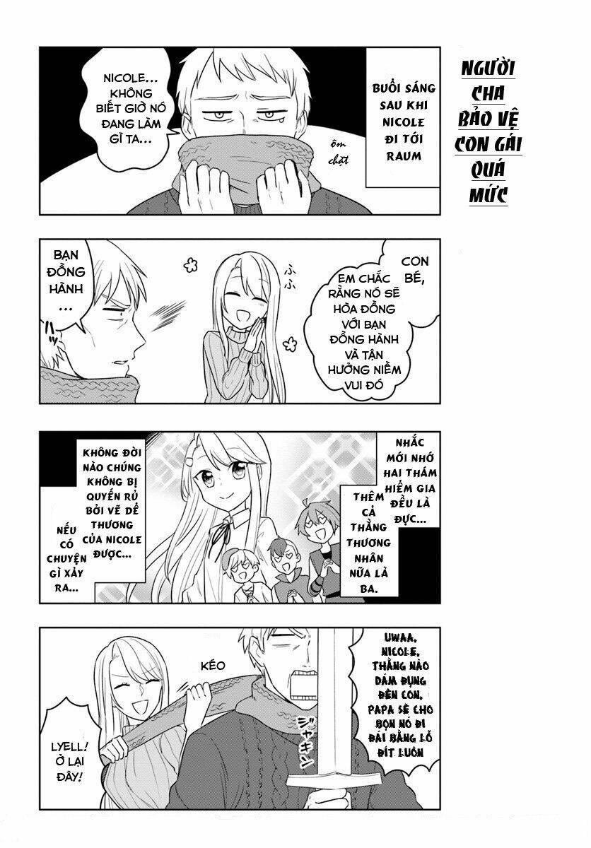 Eiyuu no Musume to Shite Umarekawatta Eiyuu wa Futatabi Eiyuu o Mezasu [Chap 0-24] - Page 6