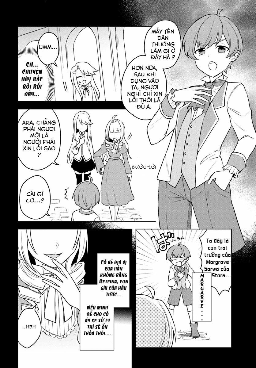 Eiyuu no Musume to Shite Umarekawatta Eiyuu wa Futatabi Eiyuu o Mezasu [Chap 0-24] - Page 13