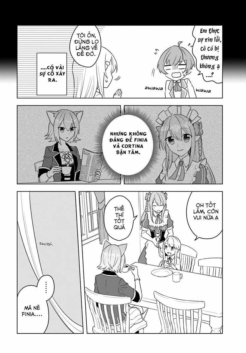 Eiyuu no Musume to Shite Umarekawatta Eiyuu wa Futatabi Eiyuu o Mezasu [Chap 0-24] - Page 15