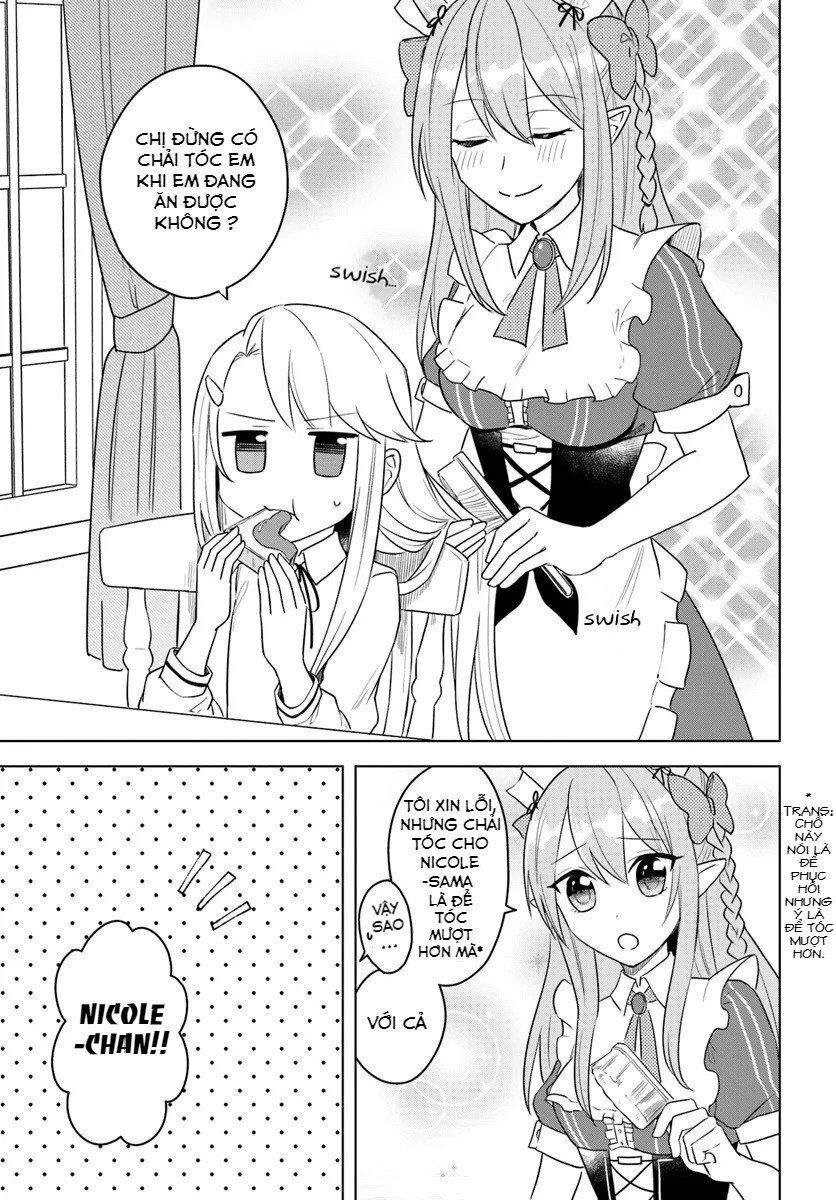 Eiyuu no Musume to Shite Umarekawatta Eiyuu wa Futatabi Eiyuu o Mezasu [Chap 0-24] - Page 16