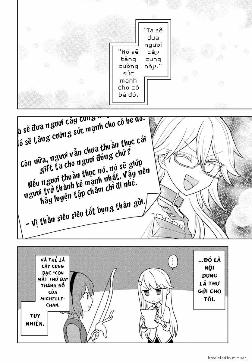 Eiyuu no Musume to Shite Umarekawatta Eiyuu wa Futatabi Eiyuu o Mezasu [Chap 0-24] - Page 19