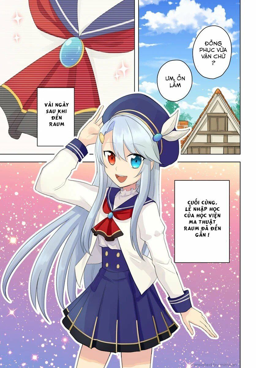 Eiyuu no Musume to Shite Umarekawatta Eiyuu wa Futatabi Eiyuu o Mezasu [Chap 0-24] - Page 6