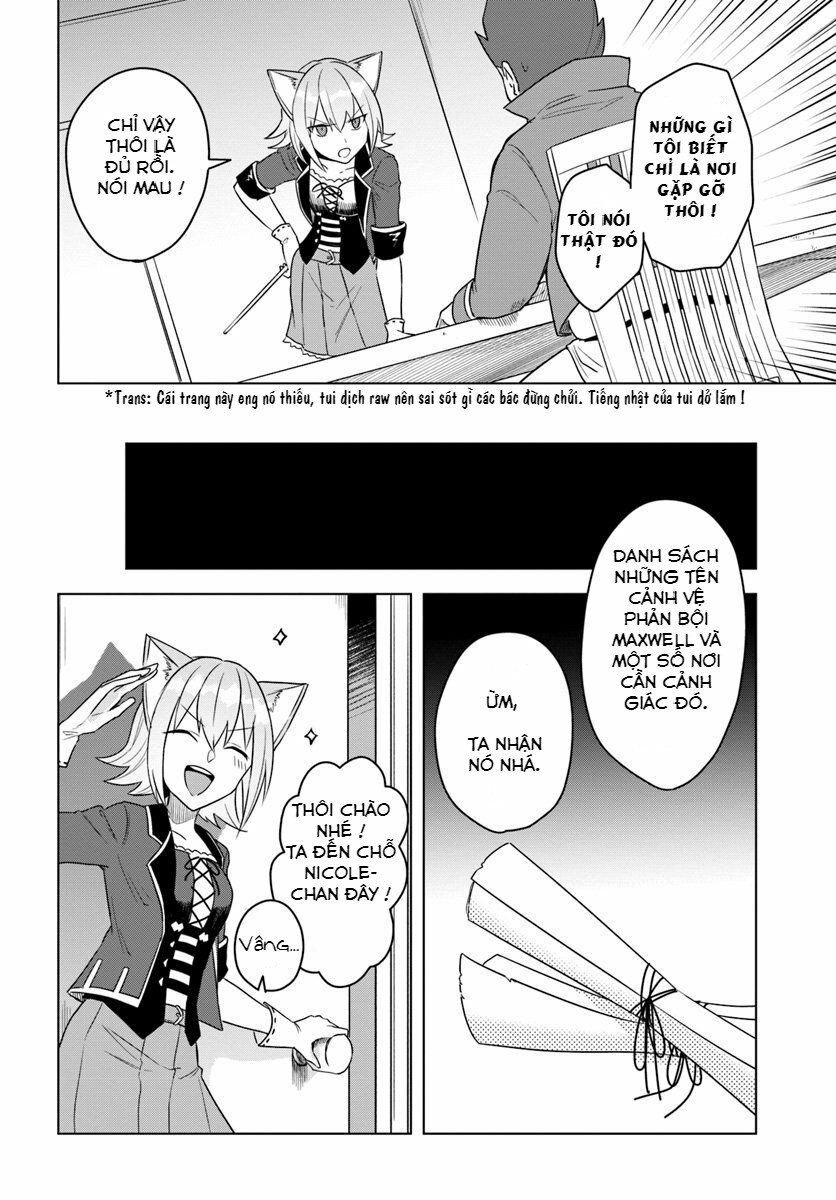 Eiyuu no Musume to Shite Umarekawatta Eiyuu wa Futatabi Eiyuu o Mezasu [Chap 0-24] - Page 9