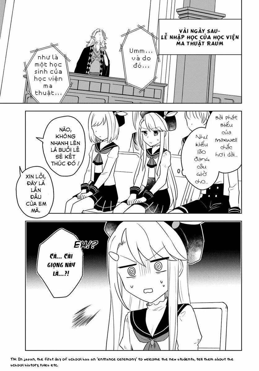 Eiyuu no Musume to Shite Umarekawatta Eiyuu wa Futatabi Eiyuu o Mezasu [Chap 0-24] - Page 10