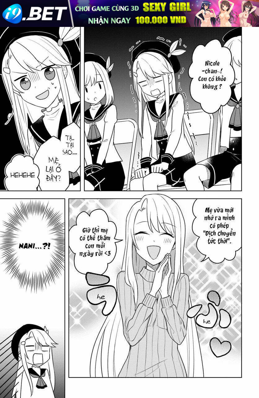 Eiyuu no Musume to Shite Umarekawatta Eiyuu wa Futatabi Eiyuu o Mezasu [Chap 0-24] - Page 12