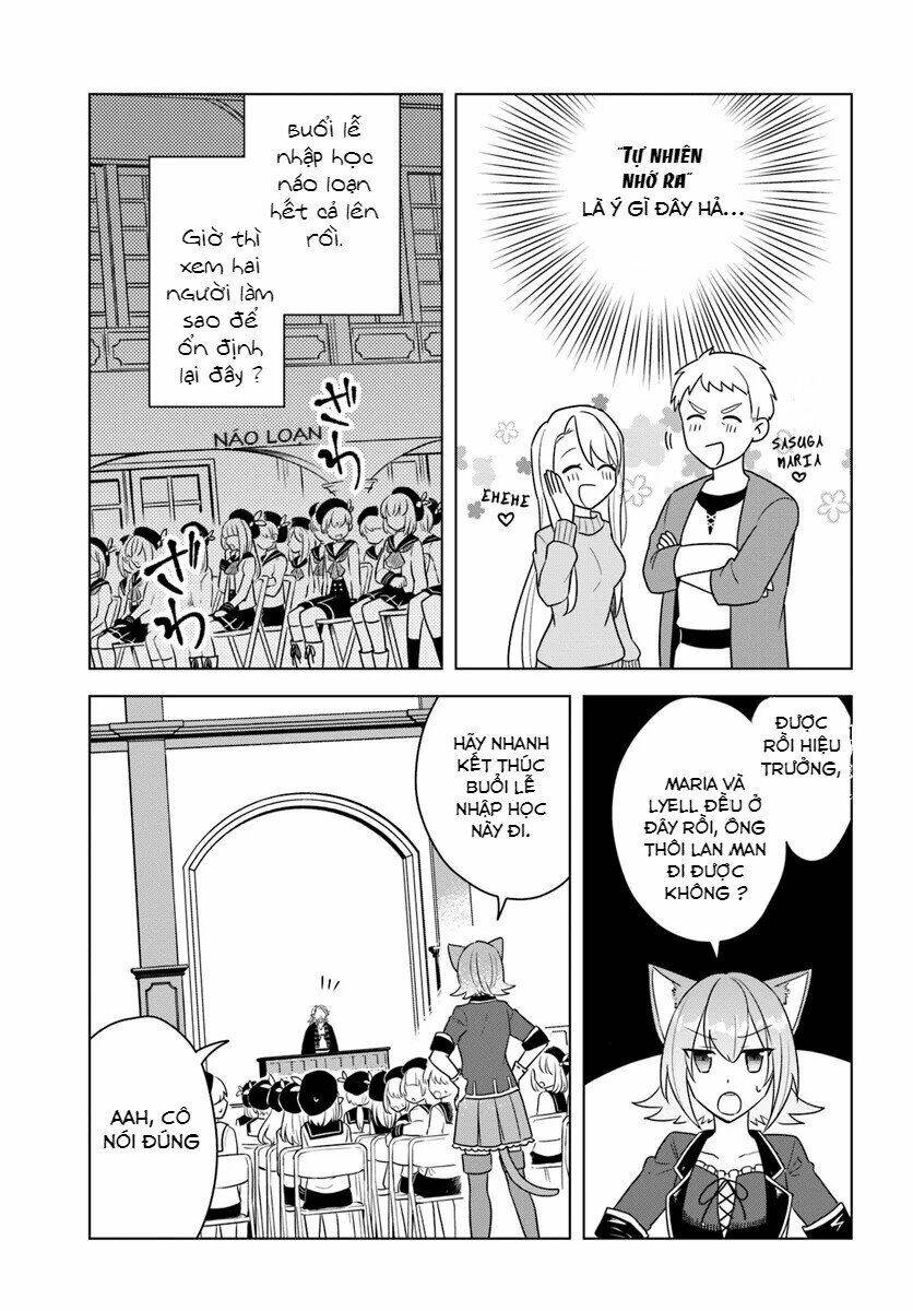 Eiyuu no Musume to Shite Umarekawatta Eiyuu wa Futatabi Eiyuu o Mezasu [Chap 0-24] - Page 14