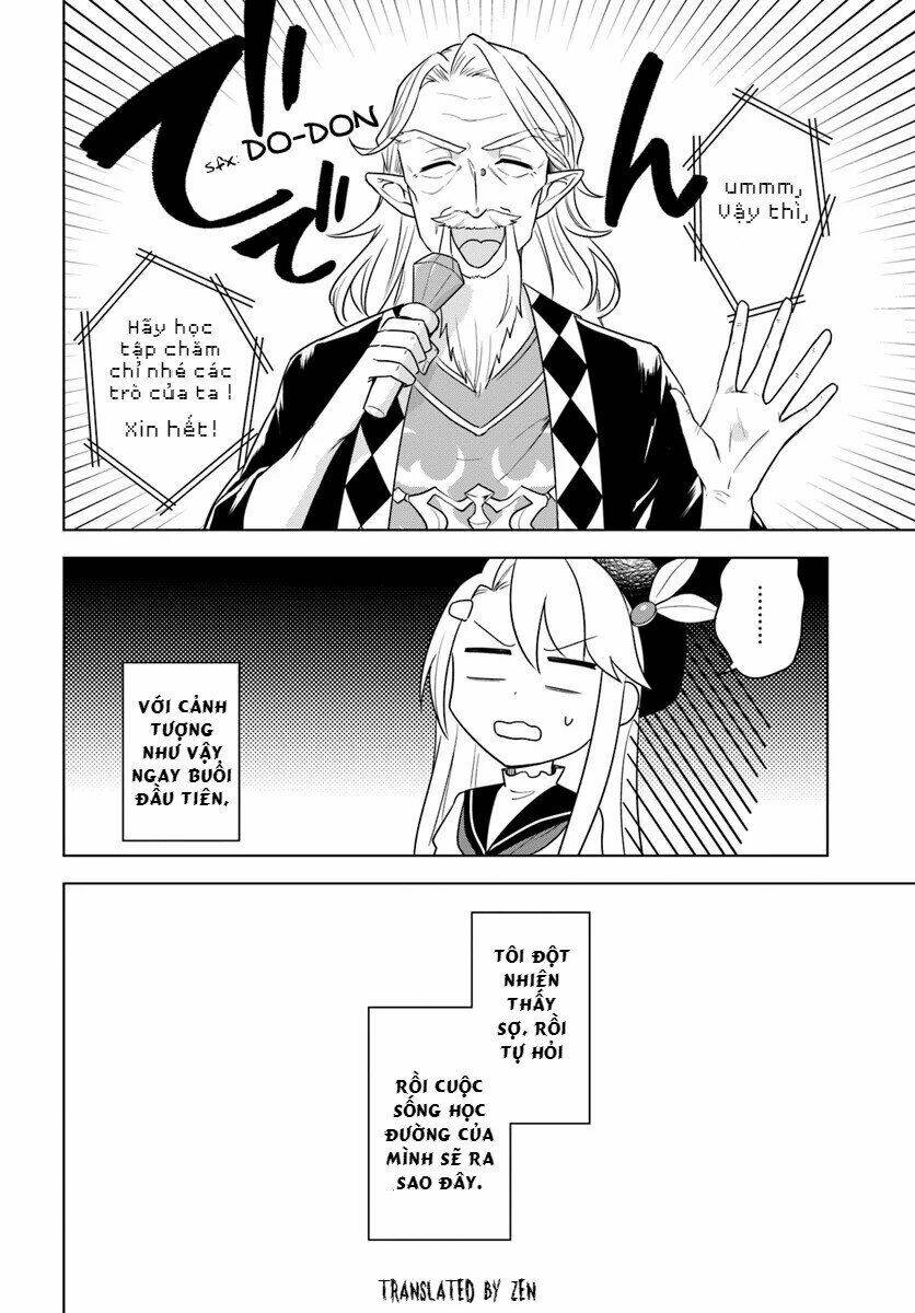 Eiyuu no Musume to Shite Umarekawatta Eiyuu wa Futatabi Eiyuu o Mezasu [Chap 0-24] - Page 15