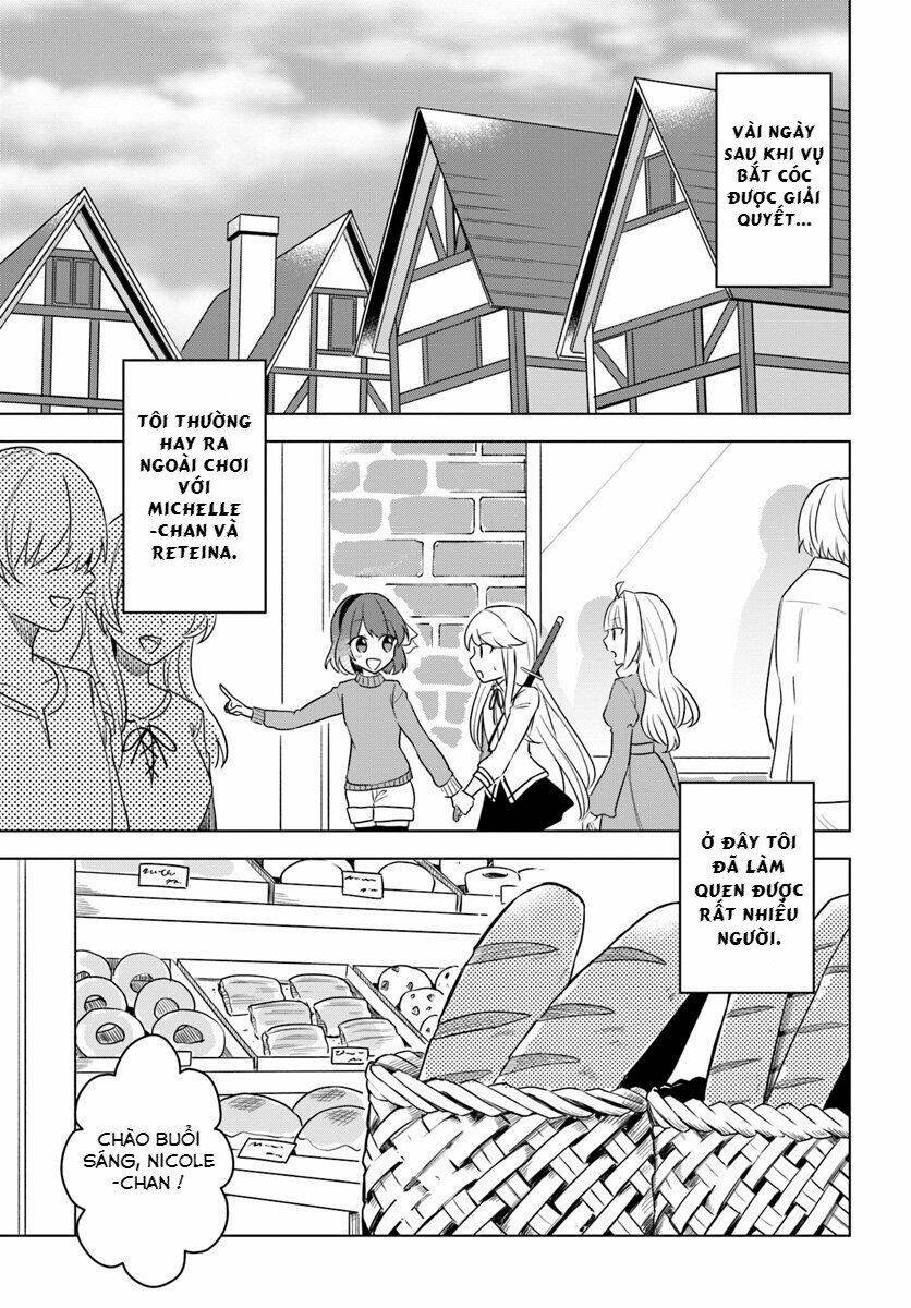 Eiyuu no Musume to Shite Umarekawatta Eiyuu wa Futatabi Eiyuu o Mezasu [Chap 0-24] - Page 6