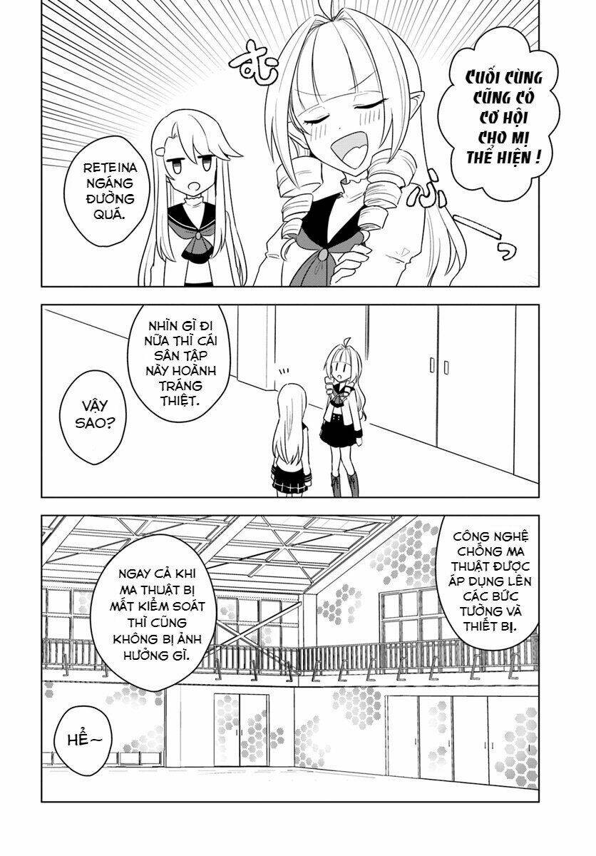 Eiyuu no Musume to Shite Umarekawatta Eiyuu wa Futatabi Eiyuu o Mezasu [Chap 0-24] - Page 10