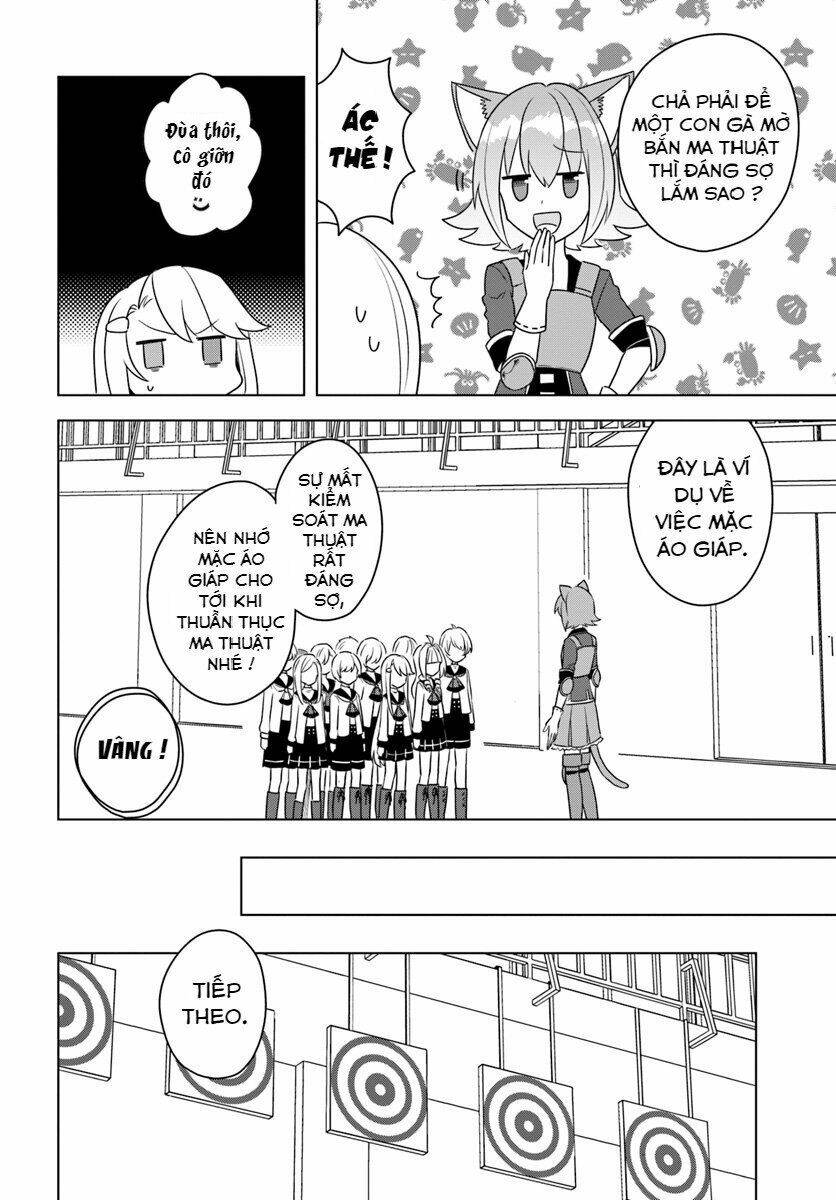 Eiyuu no Musume to Shite Umarekawatta Eiyuu wa Futatabi Eiyuu o Mezasu [Chap 0-24] - Page 12