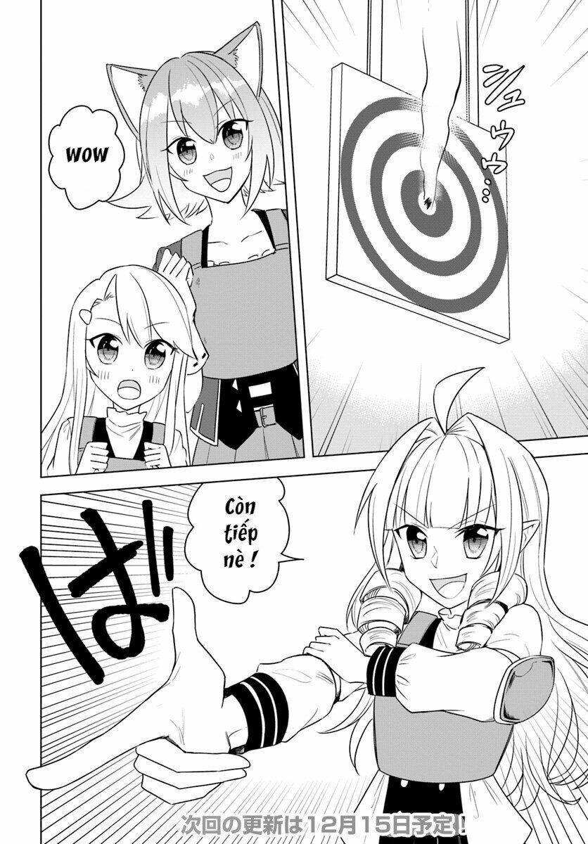 Eiyuu no Musume to Shite Umarekawatta Eiyuu wa Futatabi Eiyuu o Mezasu [Chap 0-24] - Page 14