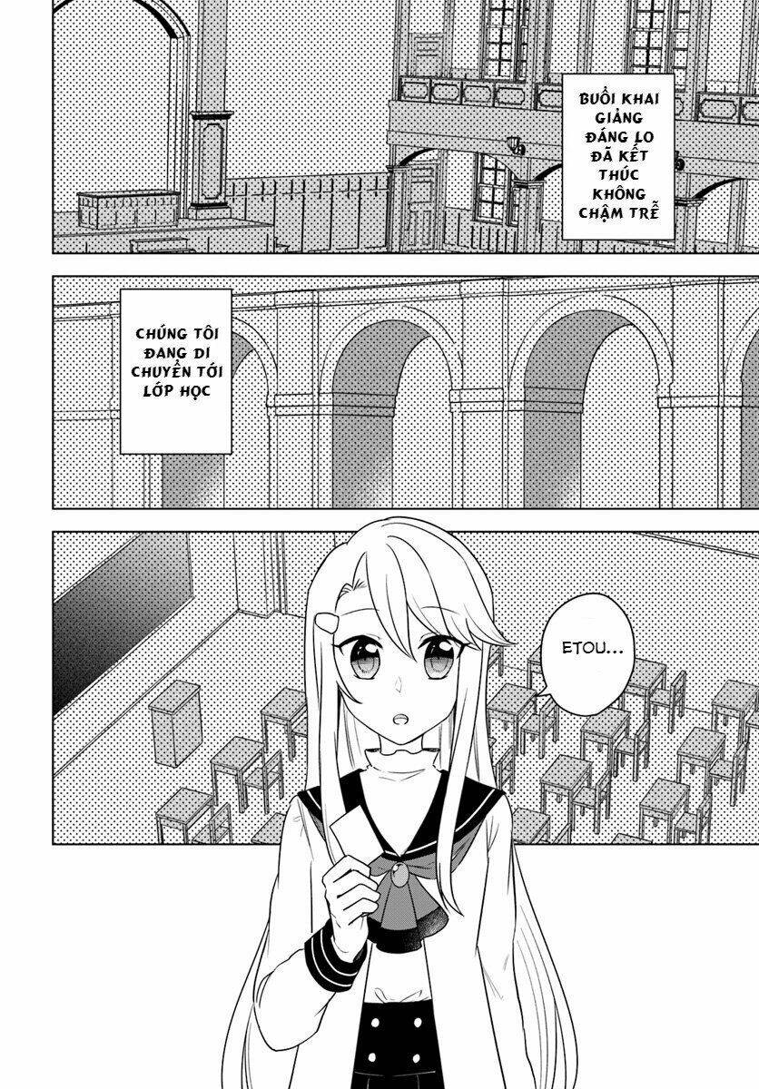 Eiyuu no Musume to Shite Umarekawatta Eiyuu wa Futatabi Eiyuu o Mezasu [Chap 0-24] - Page 4